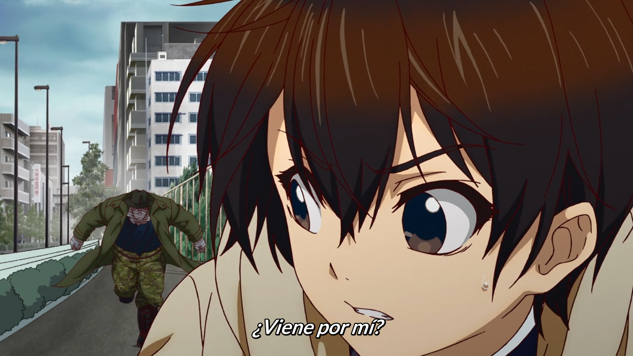 Deatte 5-byou de Battle (PuyaSubs!)